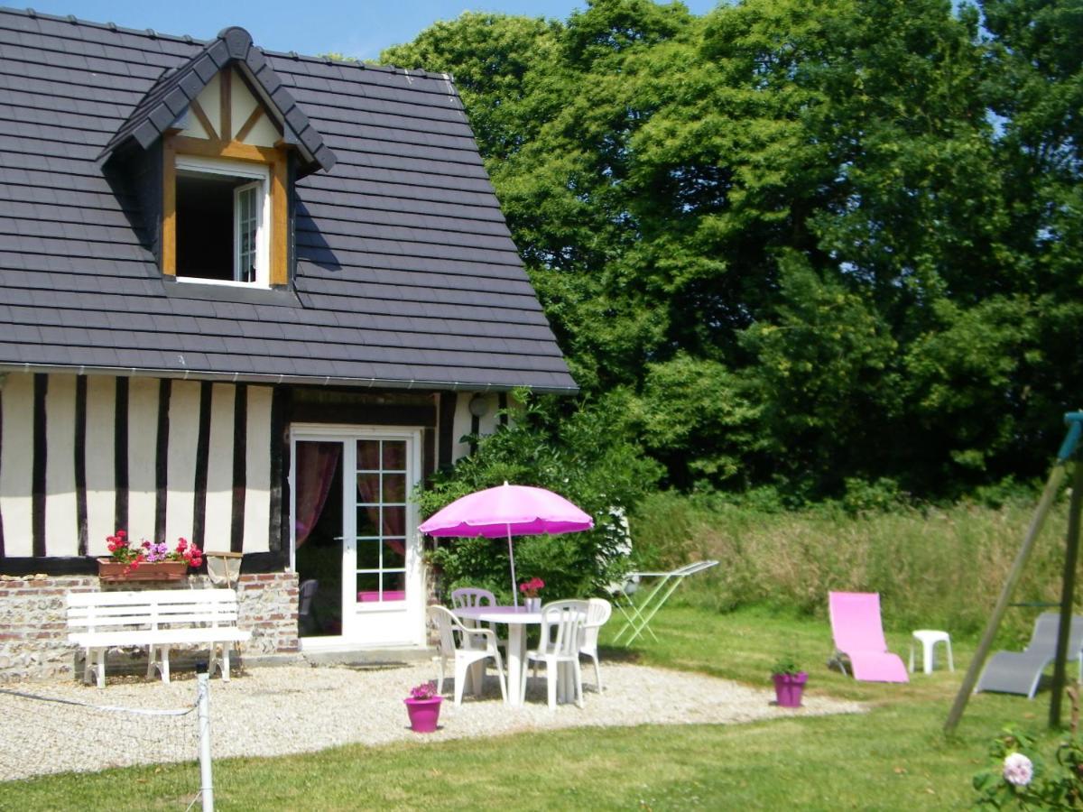 Le Clos Saint Leger Anxtot Экстерьер фото