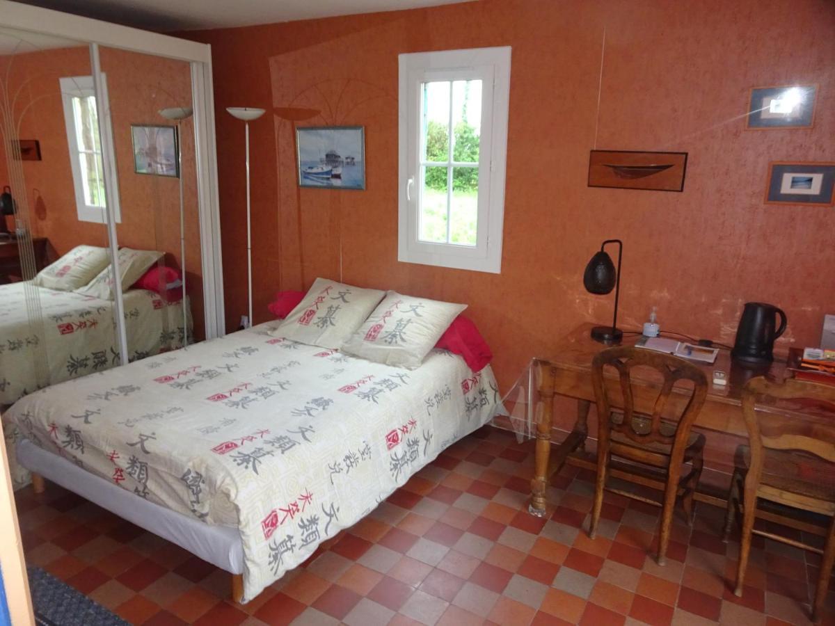 Le Clos Saint Leger Anxtot Экстерьер фото